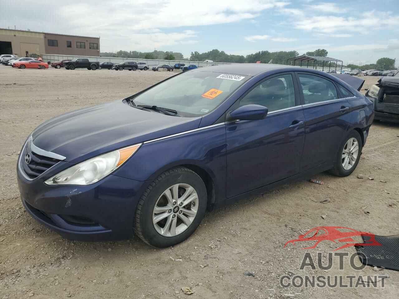 HYUNDAI SONATA 2011 - 5NPEB4AC4BH203771