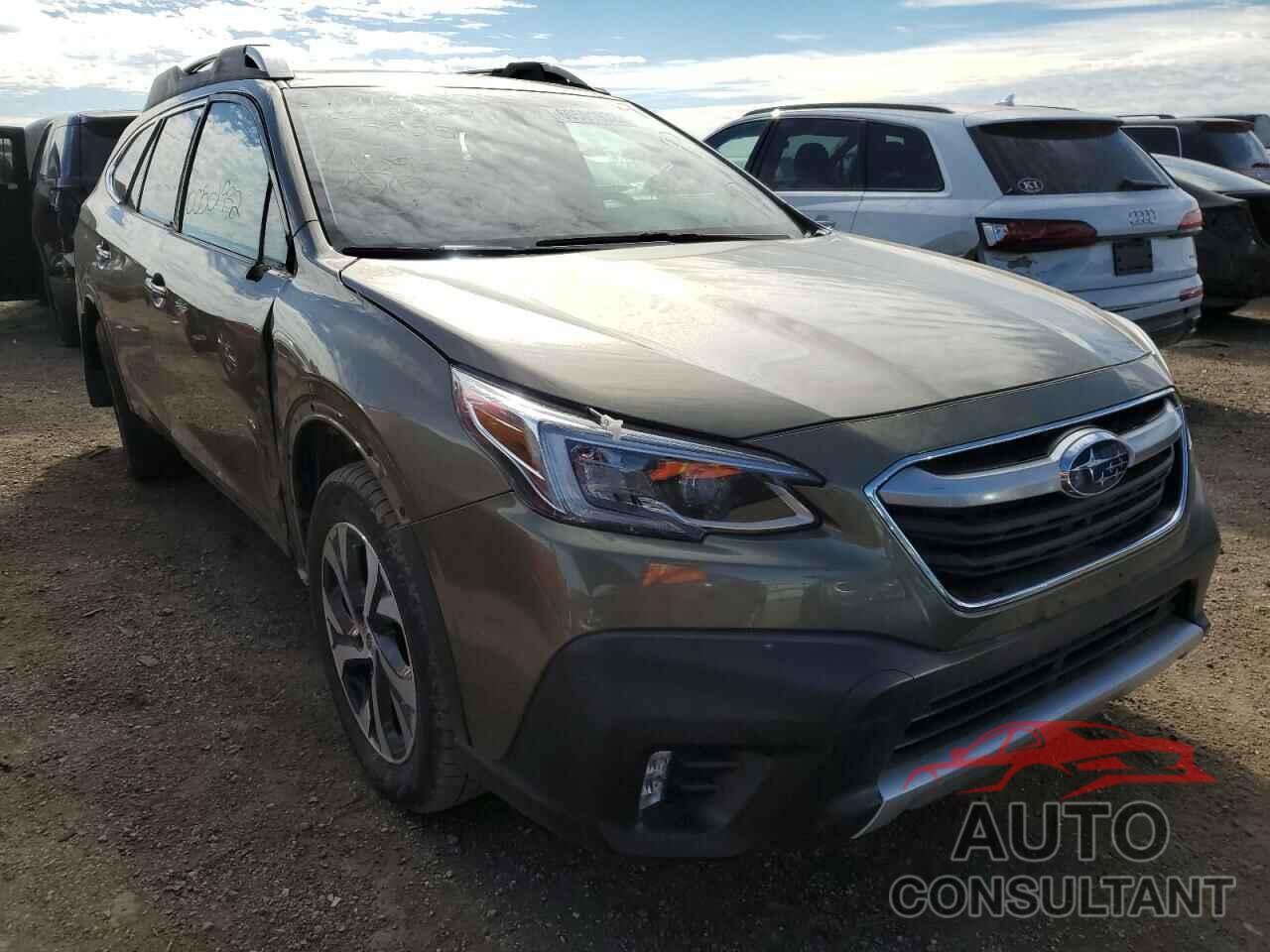 2020 OUTBACK SUBARU
