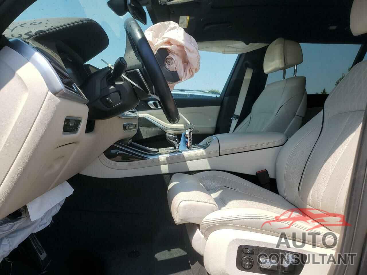 BMW X7 2021 - 5UXCX6C07M9H31891