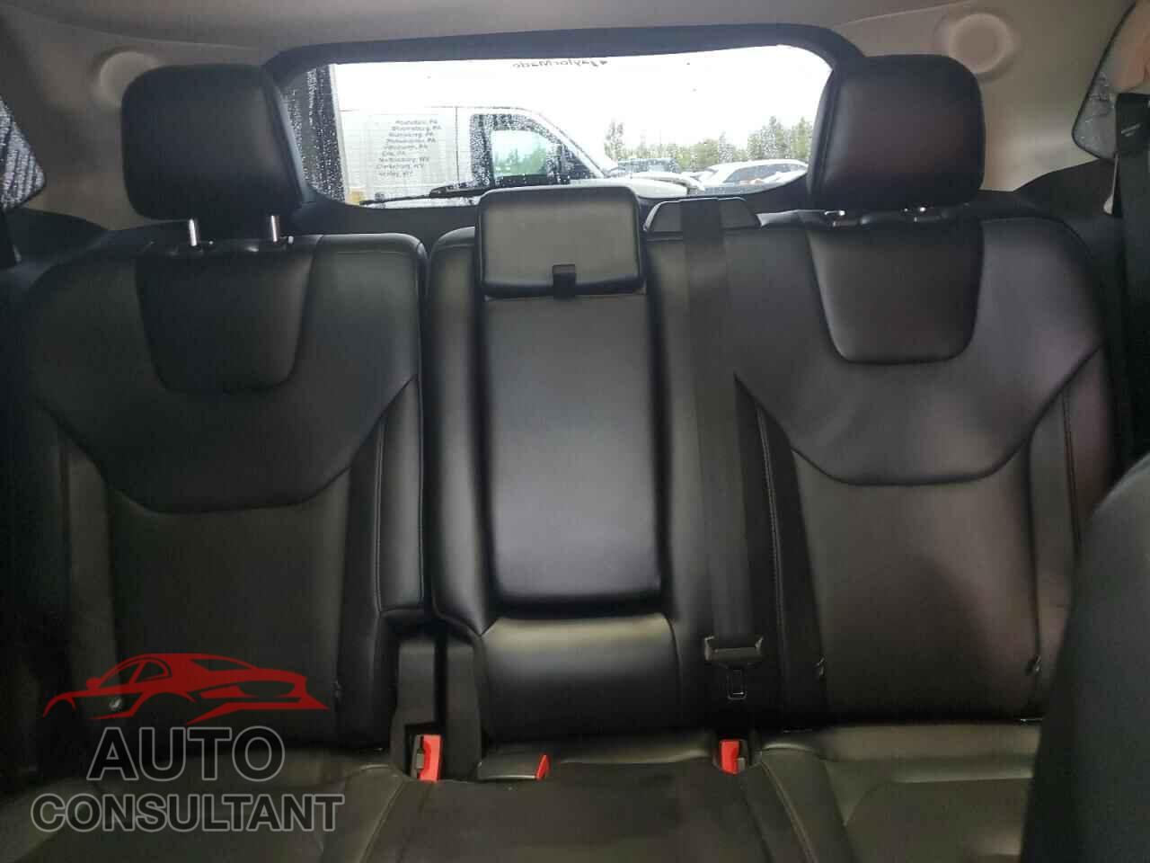FORD EDGE 2017 - 2FMPK4K95HBC38248