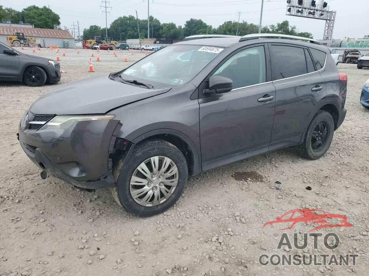 TOYOTA RAV4 2014 - 2T3BFREV0EW140861