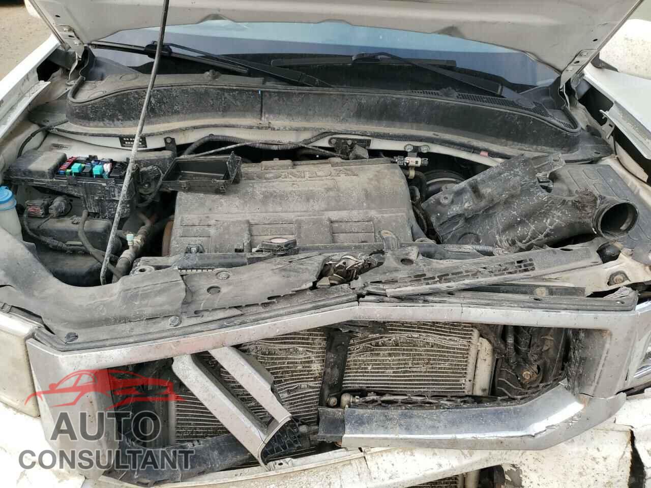 HONDA RIDGELINE 2012 - 5FPYK1F59CB501178