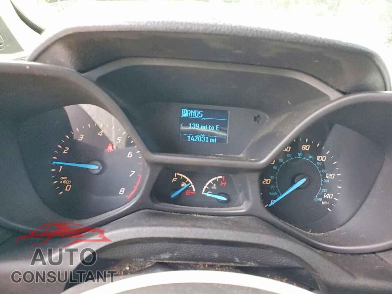FORD TRANSIT 2015 - NM0LS7F74F1205759