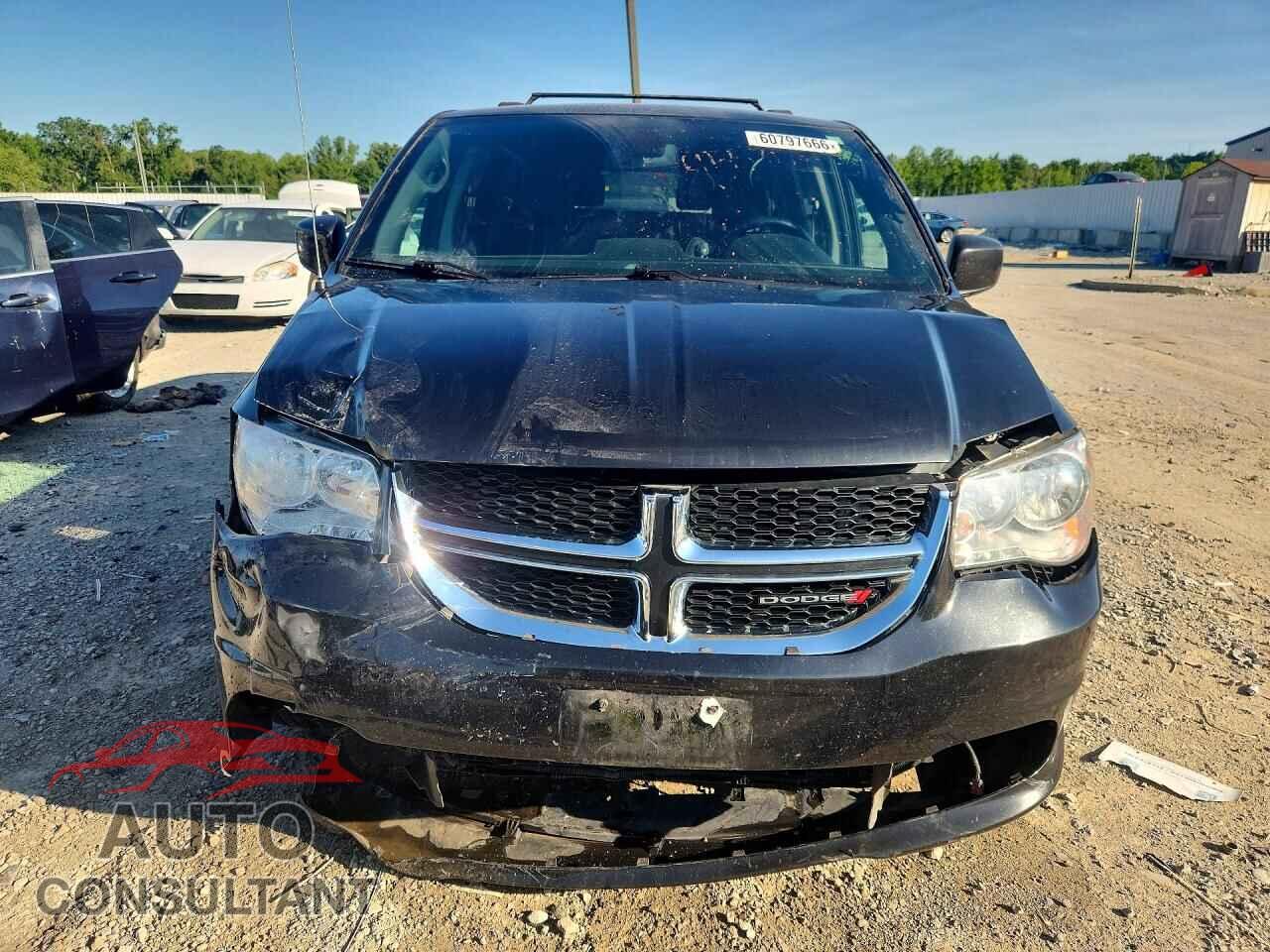 DODGE CARAVAN 2019 - 2C4RDGCG7KR518824