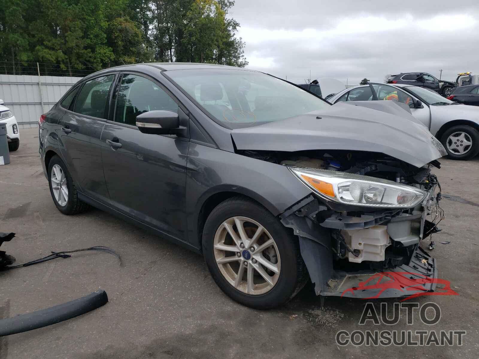 FORD FOCUS 2017 - 1FADP3F21HL294595