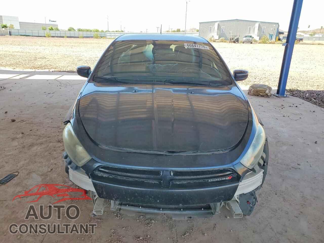 DODGE DART 2014 - 1C3CDFBB1ED913258