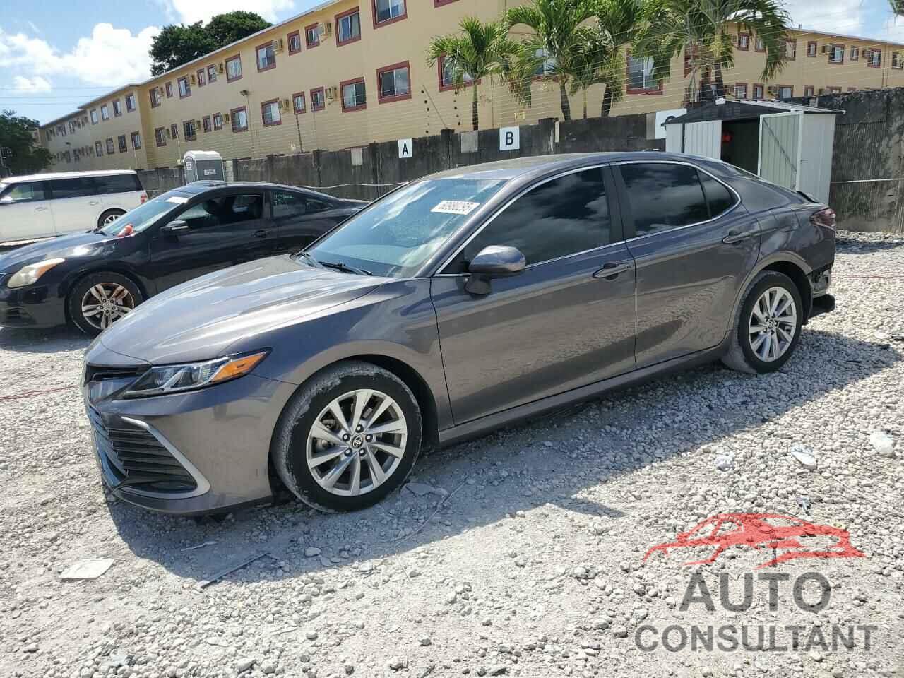 TOYOTA CAMRY 2023 - 4T1C11AK6PU768614