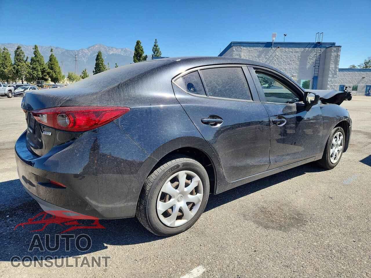 MAZDA 3 2017 - 3MZBN1U74HM157351