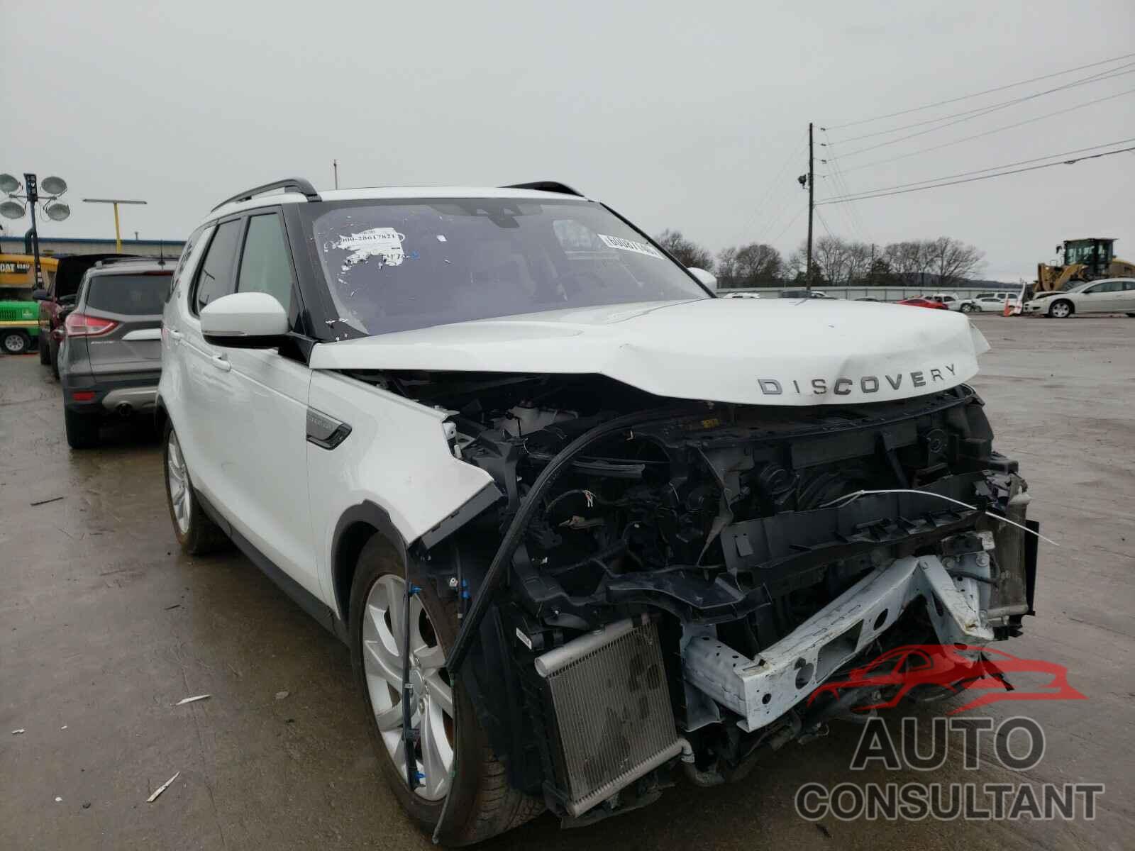 LAND ROVER DISCOVERY 2018 - SALRR2RV3JA062102