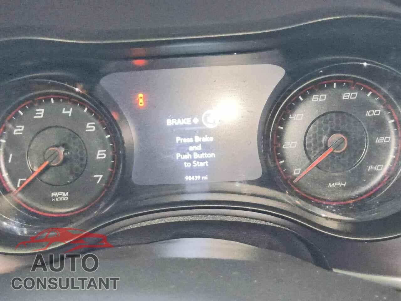 DODGE CHARGER 2019 - 2C3CDXJG4KH511381