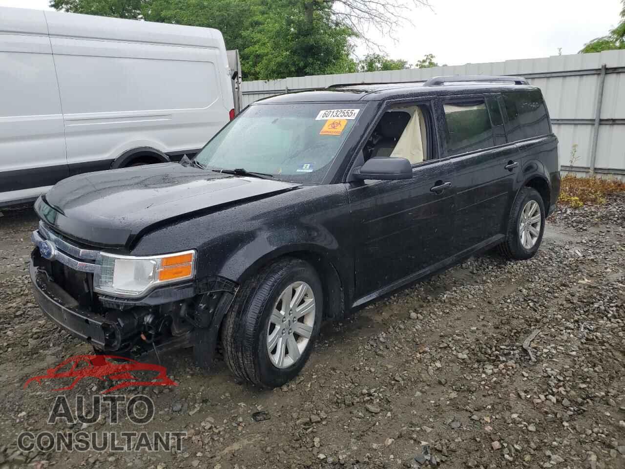 FORD FLEX 2011 - 2FMGK5BC4BBD04295