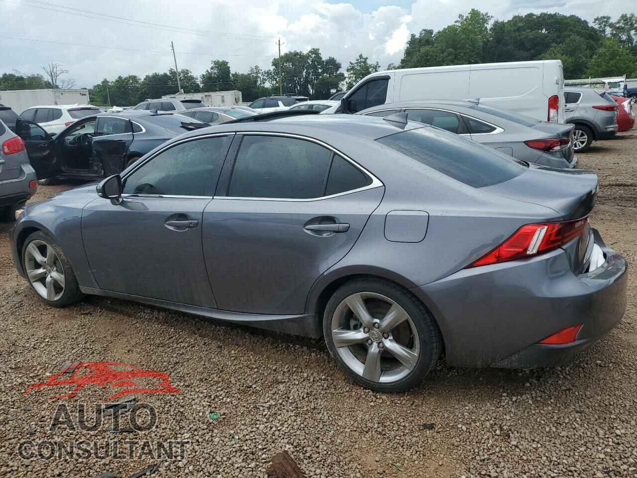 LEXUS IS 2014 - JTHBE1D24E5013824
