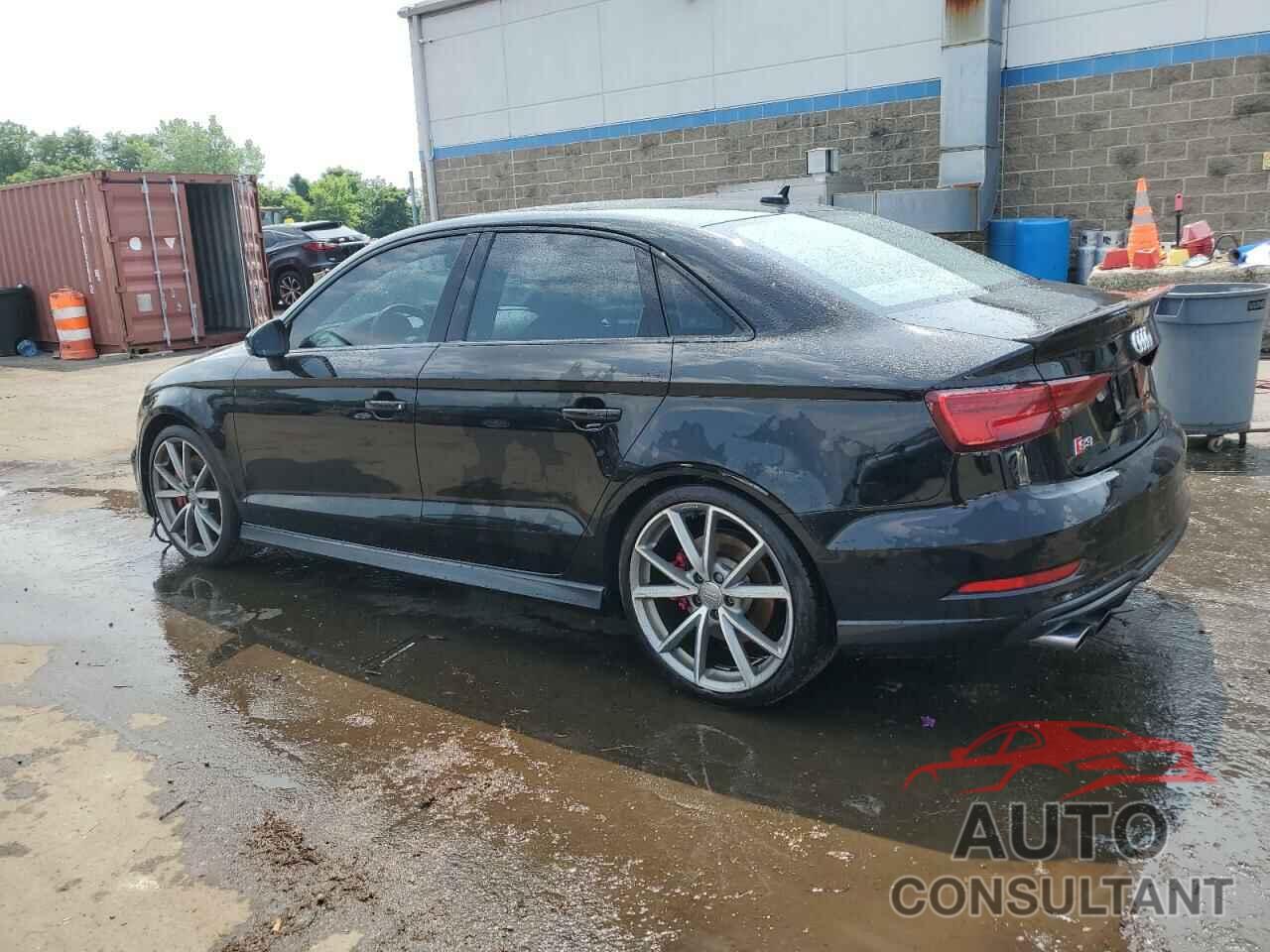 AUDI S3 2018 - WAUB1GFF2J1007079