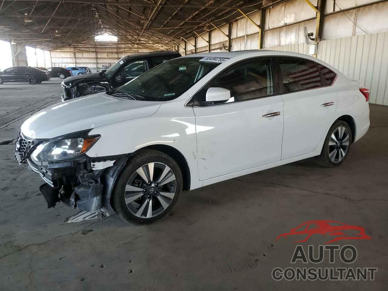 NISSAN SENTRA 2019 - 3N1AB7APXKY226206