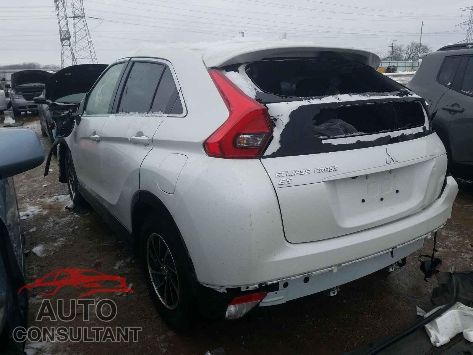 MITSUBISHI ECLIPSE 2020 - JA4AT3AA8LZ022634