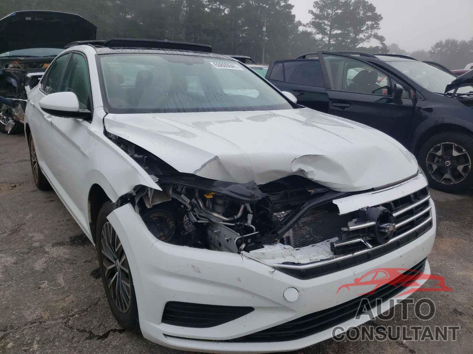 VOLKSWAGEN JETTA 2020 - 3VWCB7BU7LM029624