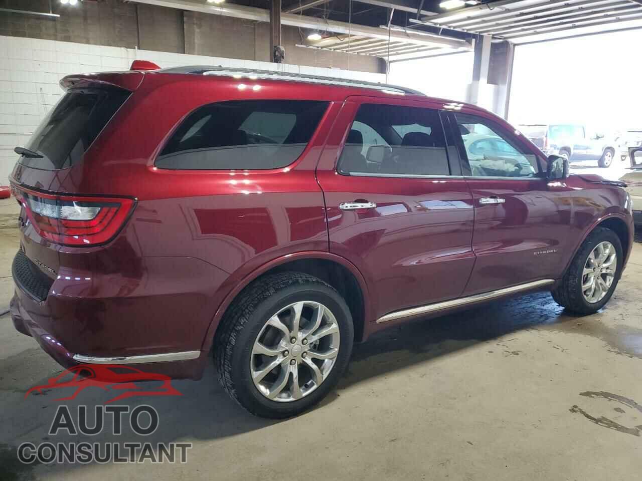 DODGE DURANGO 2018 - 1C4RDJEG0JC486221