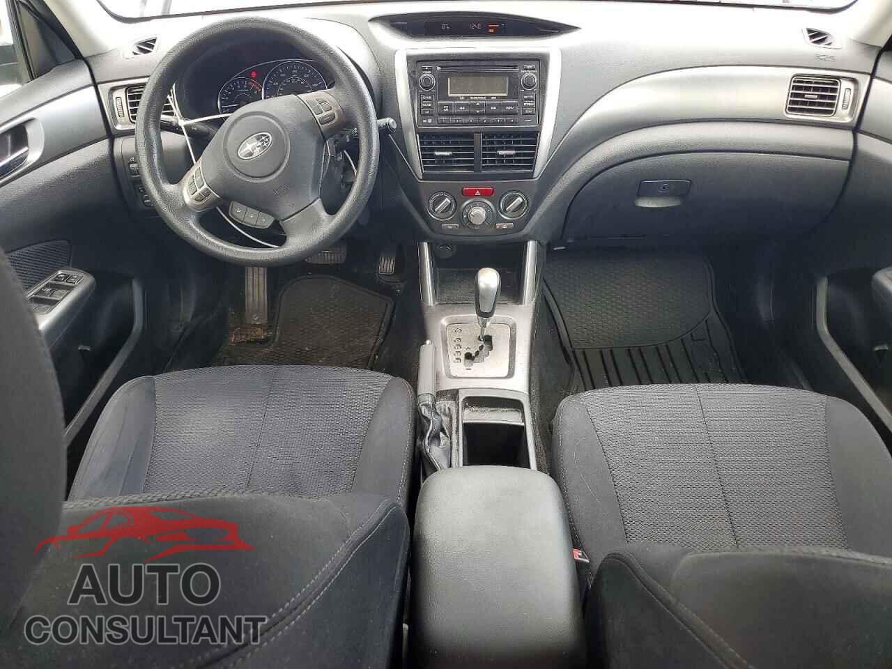 SUBARU FORESTER 2012 - JF2SHBCC1CH413765