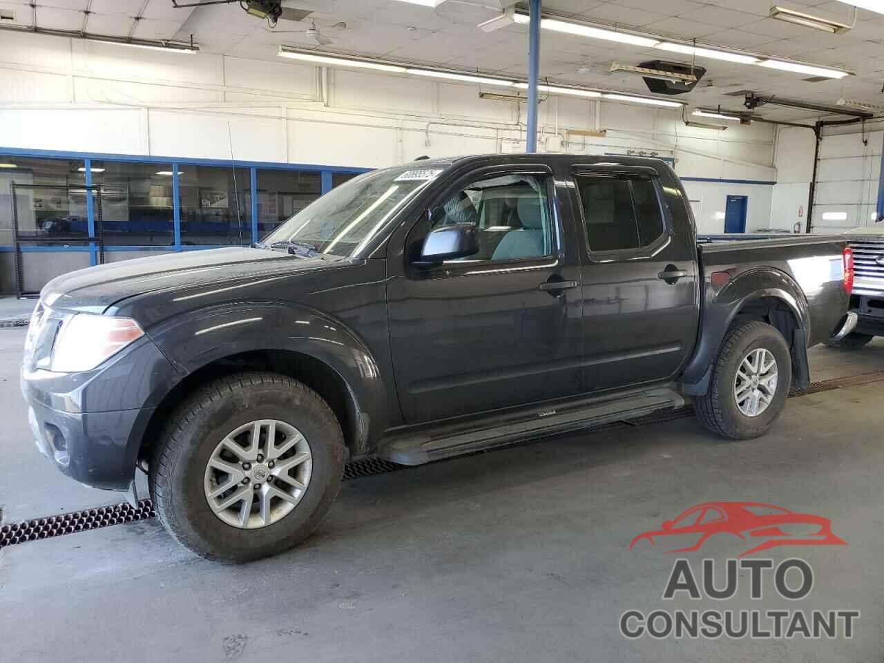 NISSAN FRONTIER 2014 - 1N6AD0EV9EN710020