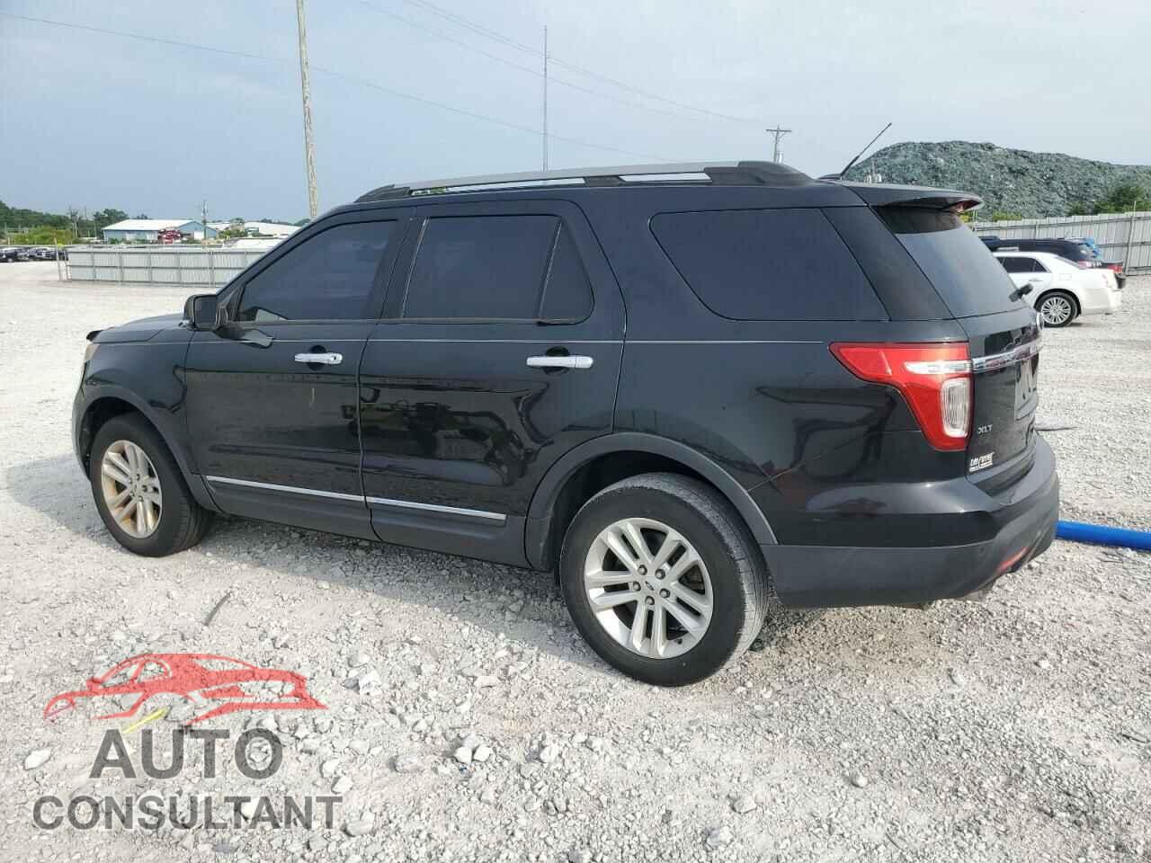 FORD EXPLORER 2014 - 1FM5K8D88EGA15418