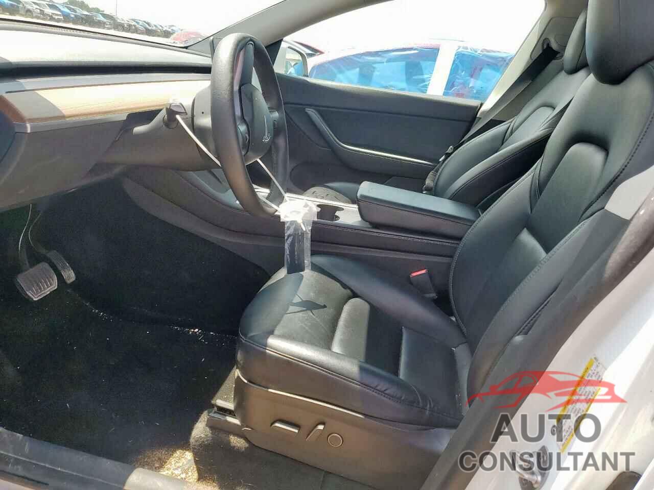 TESLA MODEL Y 2022 - 7SAYGAEE7NF469218