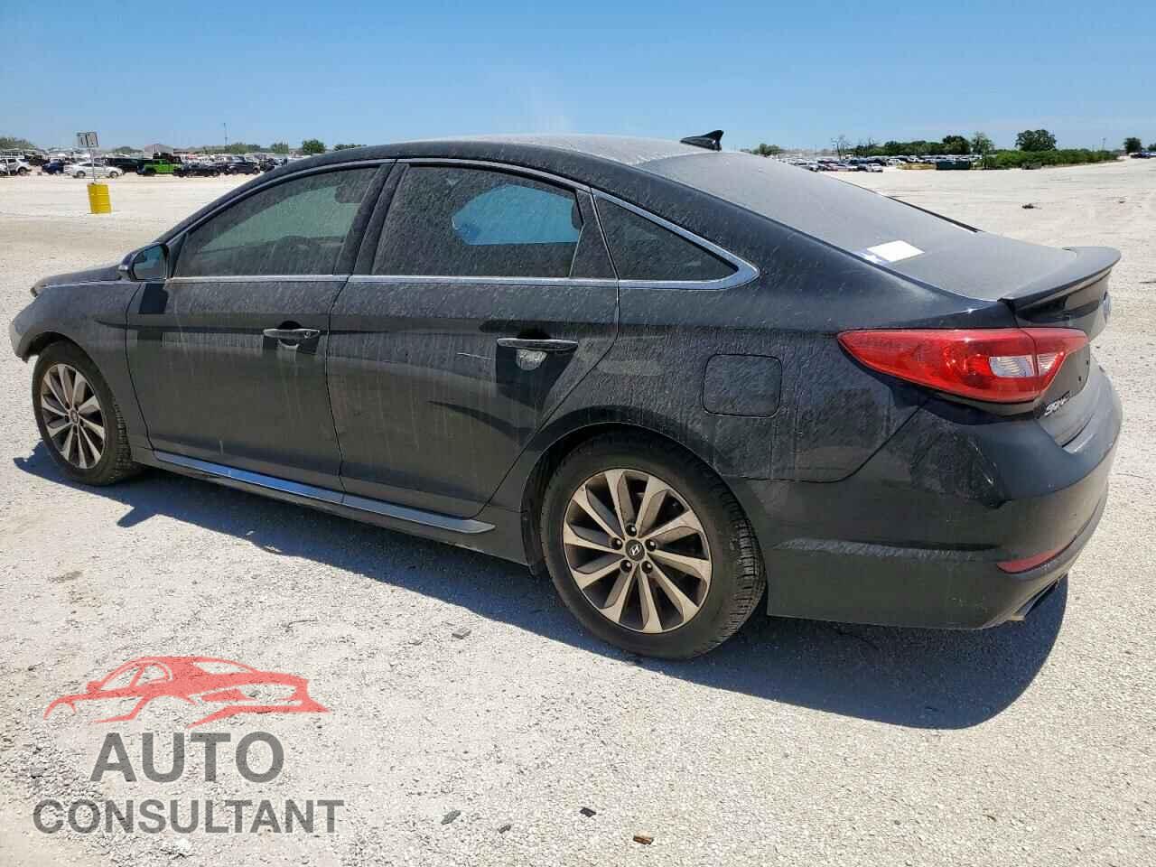 HYUNDAI SONATA 2015 - 5NPE34AF3FH183400