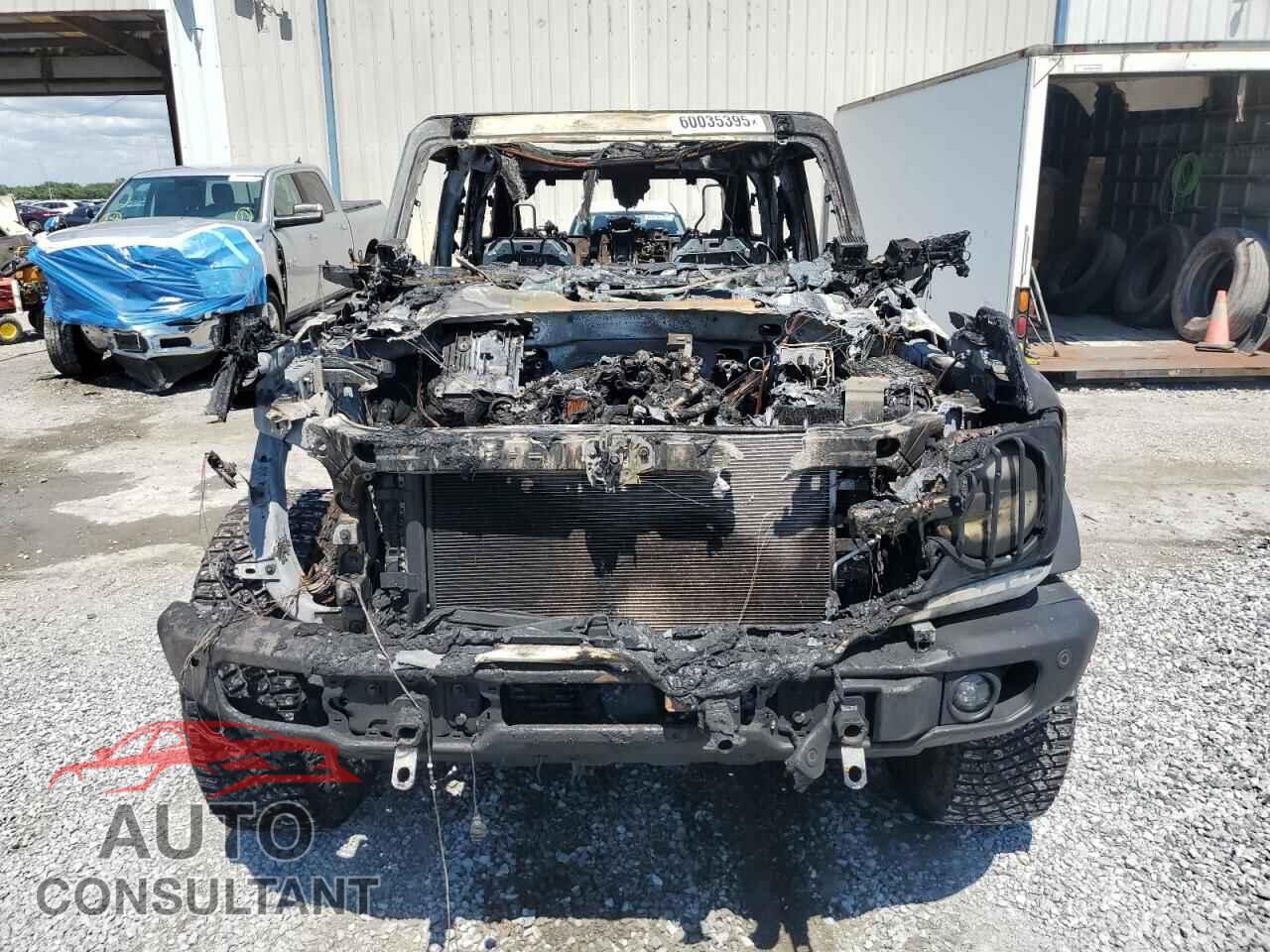 FORD BRONCO 2023 - 1FMEE5DP5PLB39332
