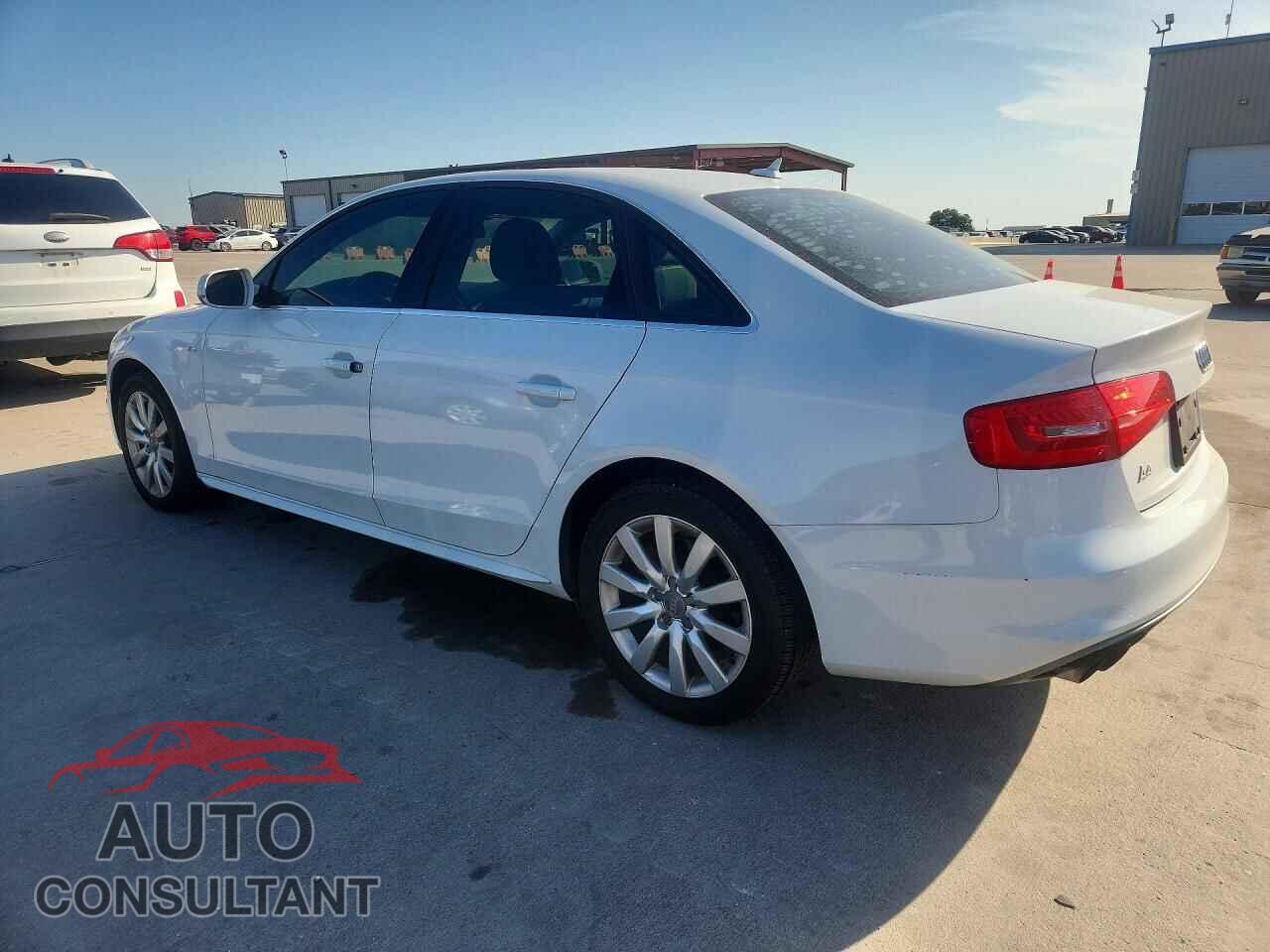 AUDI A4 2015 - WAUAFAFL0FN007761