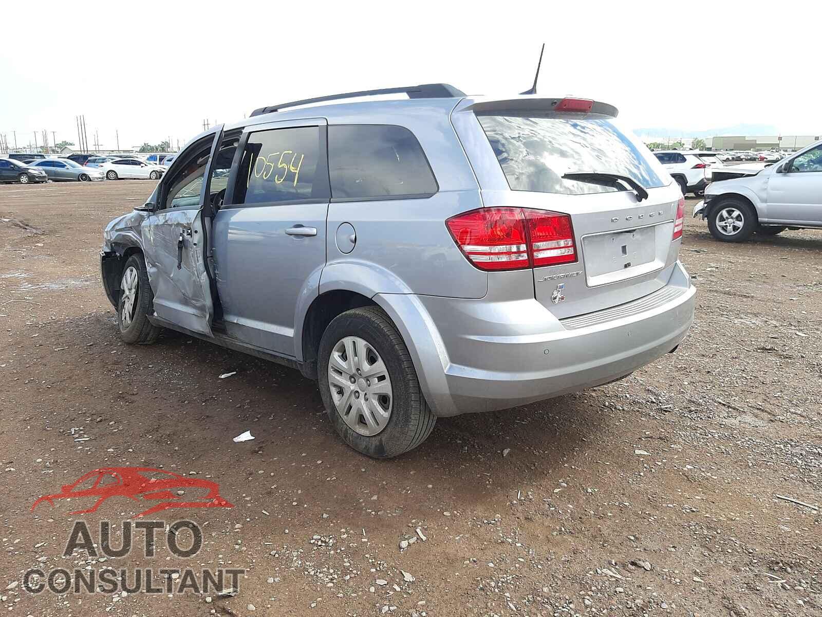 DODGE JOURNEY 2020 - 3C4PDCAB3LT276457