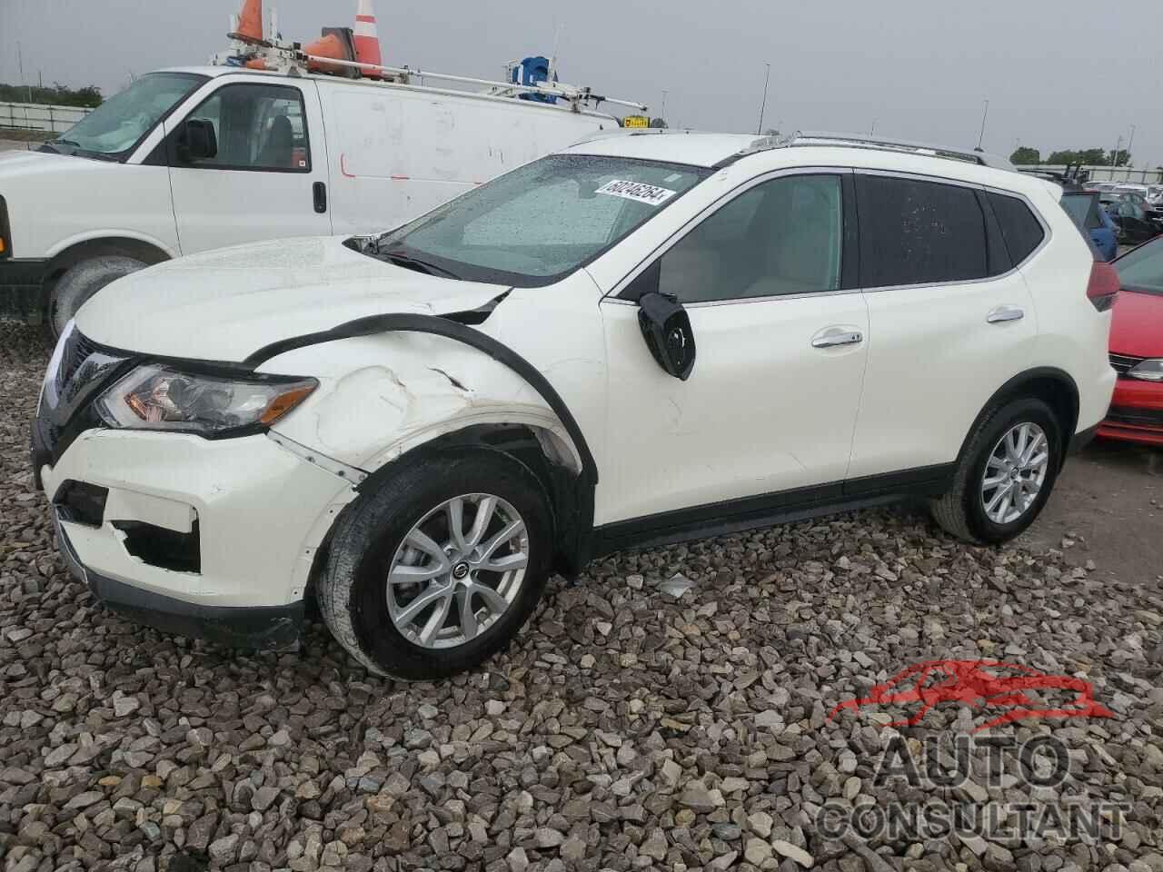 NISSAN ROGUE 2020 - 5N1AT2MV6LC796829