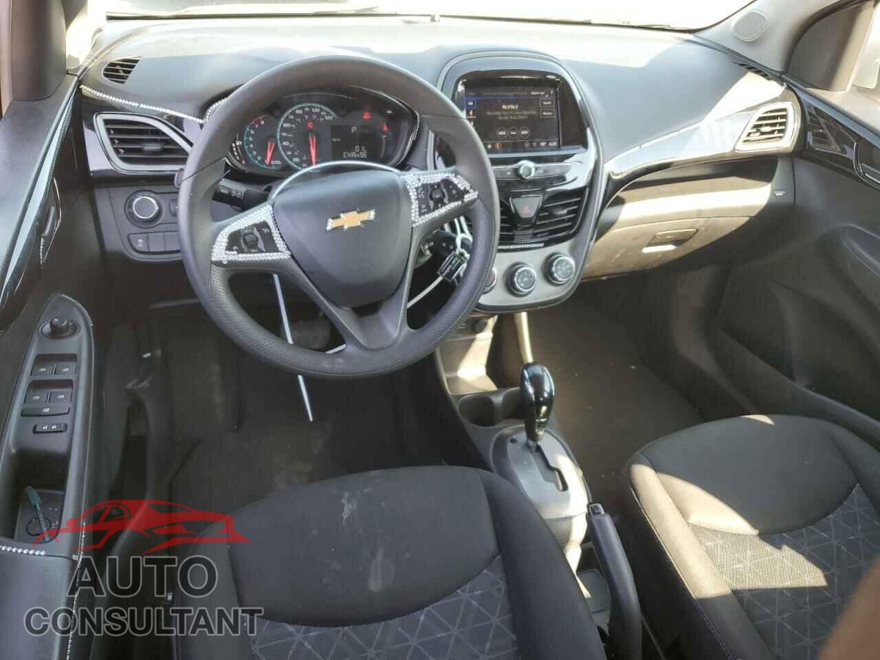 CHEVROLET SPARK 2020 - KL8CD6SA2LC429811