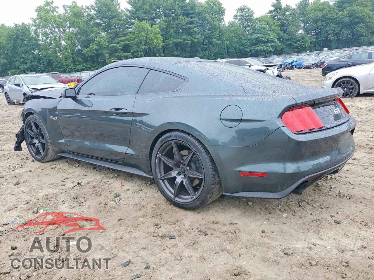 FORD MUSTANG 2016 - 1FA6P8CFXG5250546