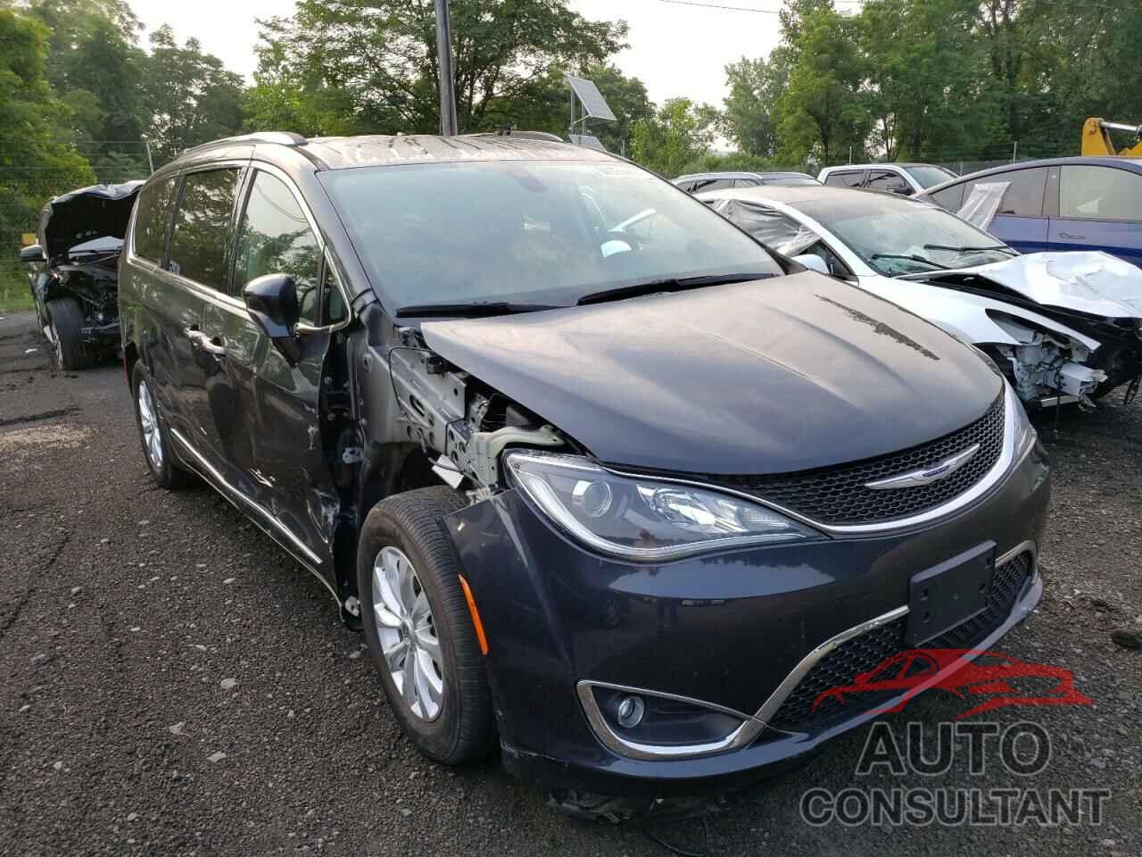 CHRYSLER PACIFICA 2019 - 2C4RC1BG6KR628863