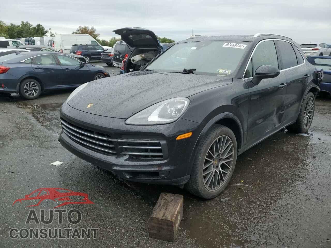 PORSCHE CAYENNE 2019 - WP1AA2AY4KDA12938