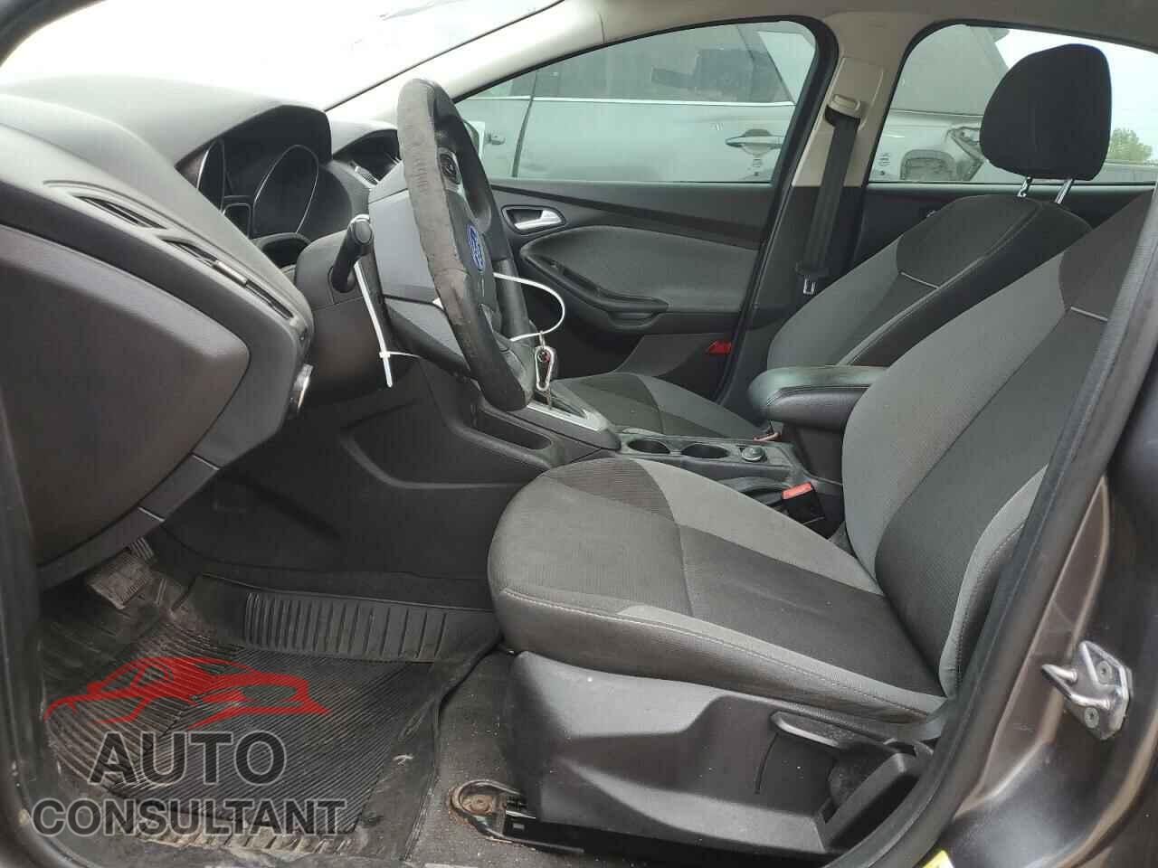 FORD FOCUS 2013 - 1FADP3F24DL100281