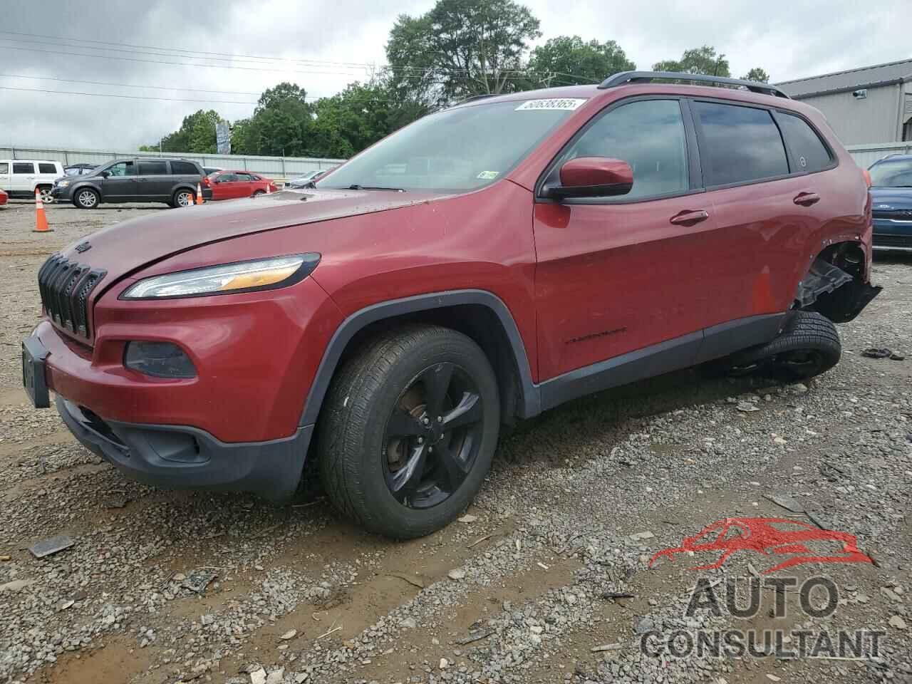 JEEP GRAND CHER 2016 - 1C4PJMDSXGW310565