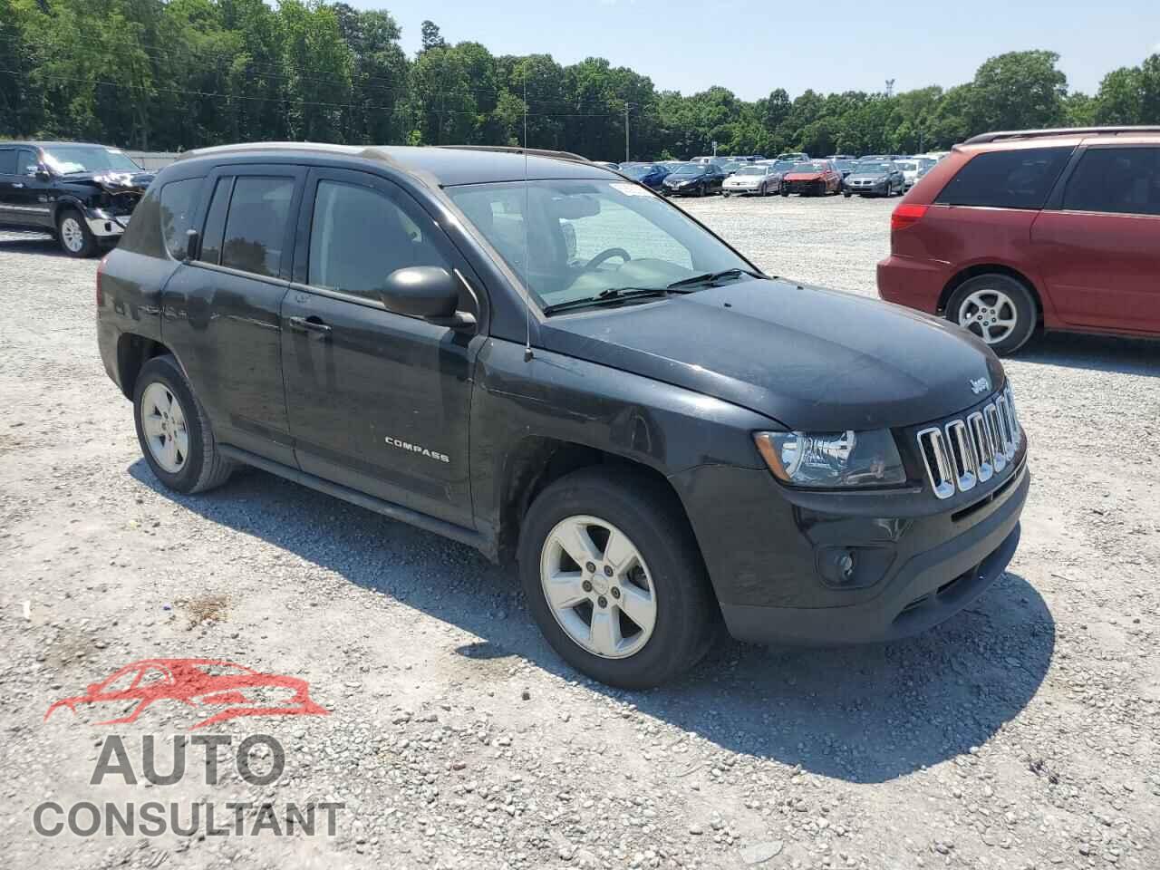 JEEP COMPASS 2016 - 1C4NJCBB4GD807319