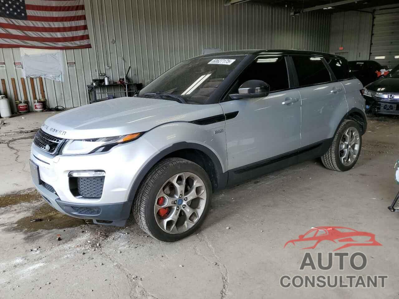 LAND ROVER RANGEROVER 2016 - SALVP2BG5GH078365