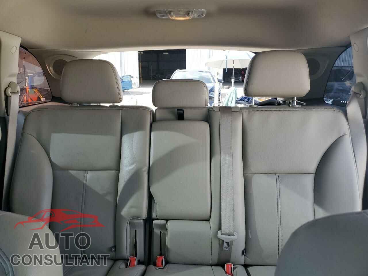 FORD EDGE 2013 - 2FMDK3KC6DBE10158