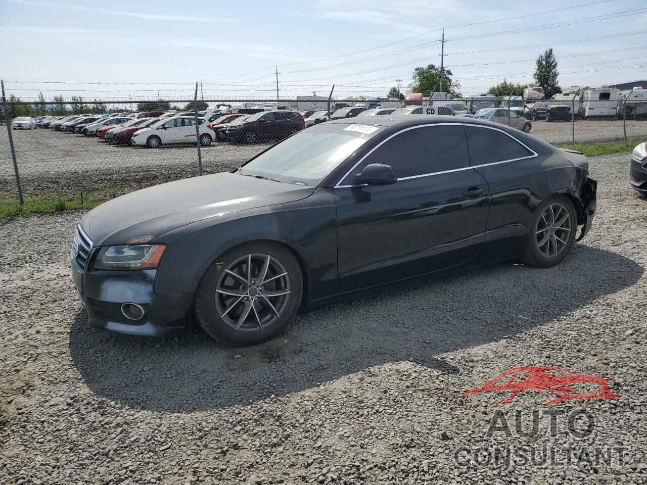 AUDI A5 2010 - WAULFAFR7AA082048