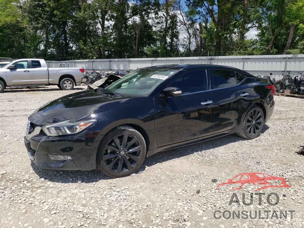 NISSAN MAXIMA 2017 - 1N4AA6AP1HC435433