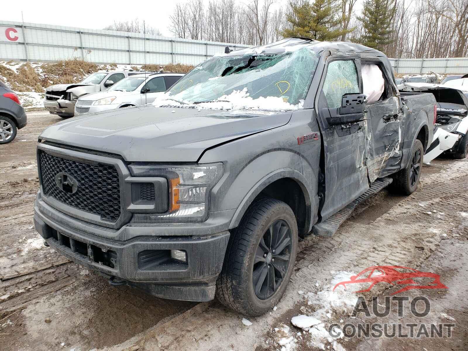 FORD F150 2019 - 1FTEW1EP2KFA78182