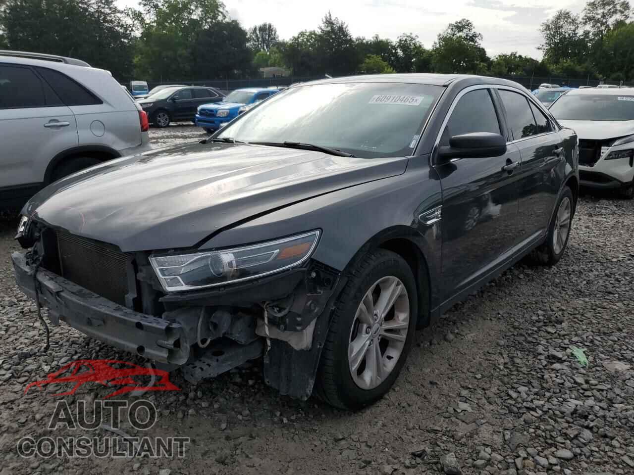 FORD TAURUS 2018 - 1FAHP2E89JG114022