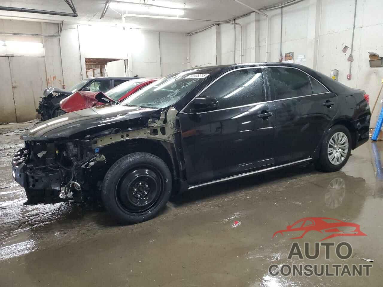 TOYOTA CAMRY 2014 - 4T1BD1FK8EU122550