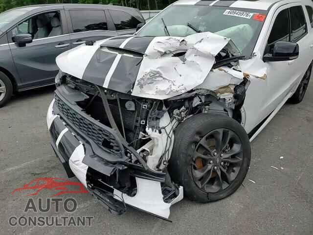 DODGE DURANGO 2021 - 1C4RDJDG9MC765057