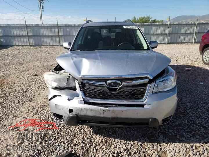 SUBARU FORESTER 2014 - JF2SJAEC3EH508181