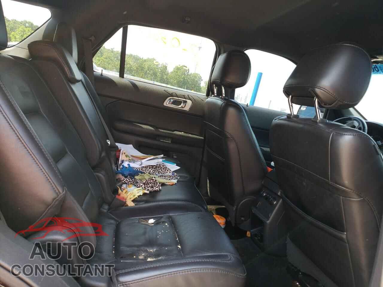 FORD EXPLORER 2013 - 1FM5K7D80DGB51356