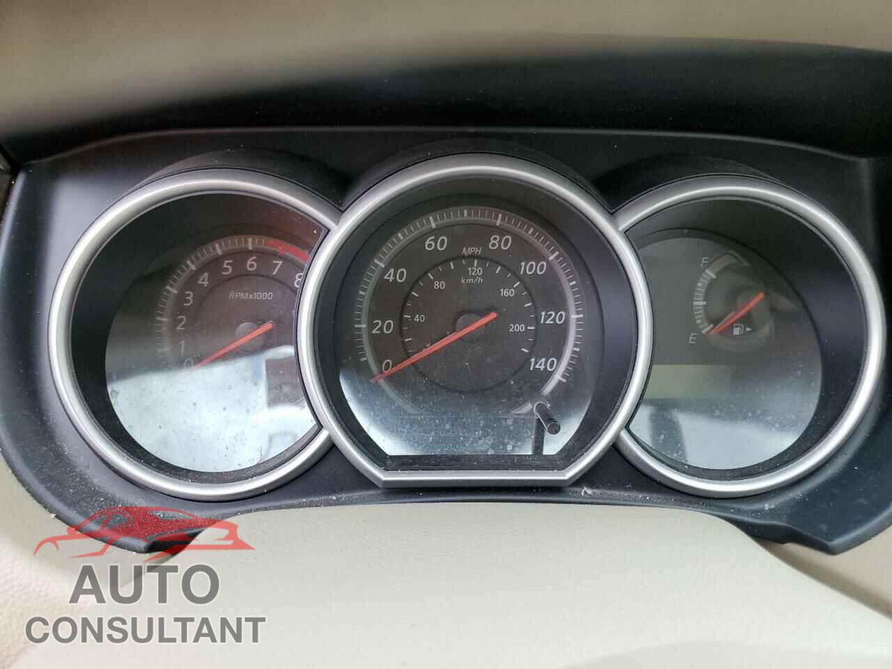 NISSAN VERSA 2011 - 3N1BC1CP2BL489766