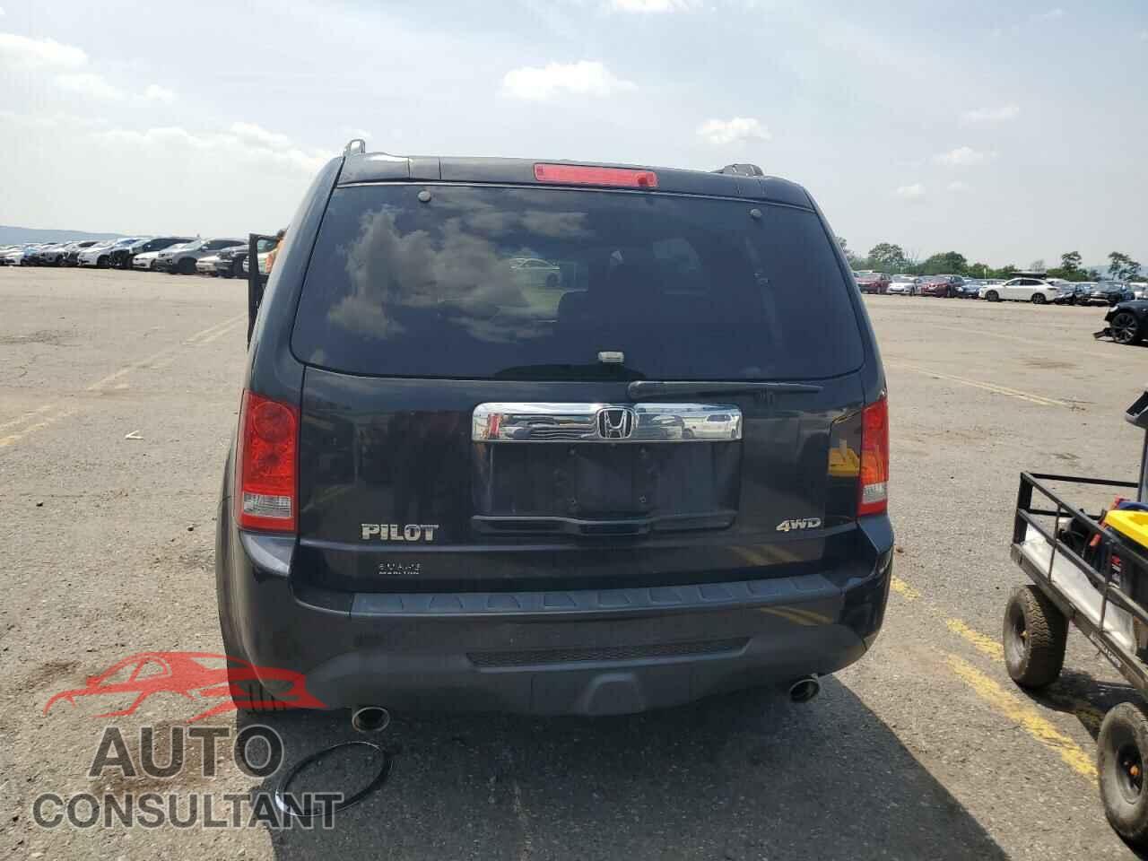 HONDA PILOT 2012 - 5FNYF4H69CB006502