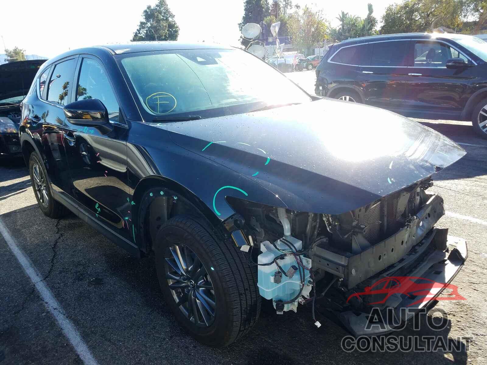 MAZDA CX-5 2017 - JM3KFBCL8H0100987